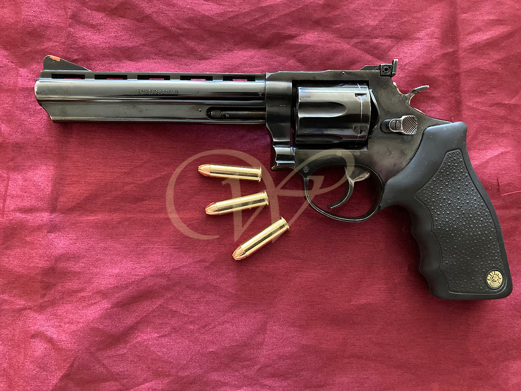 Taurus, Kal.: 357 Magnum