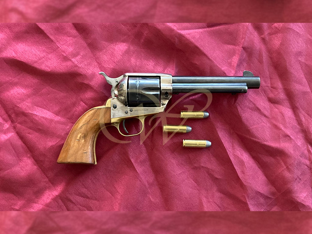 Model Colt Single Action Army Kal.: .357 Magnum Schiessanlage Winkeler