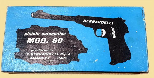 Bernadelli Mod. 60