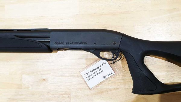 VRF Remington 870 Kal. 12/76 Magnum 4