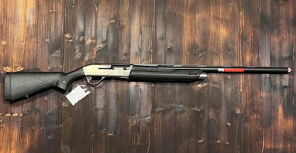 Winchester Modell SX4 Kal.: .12/76 Magnum