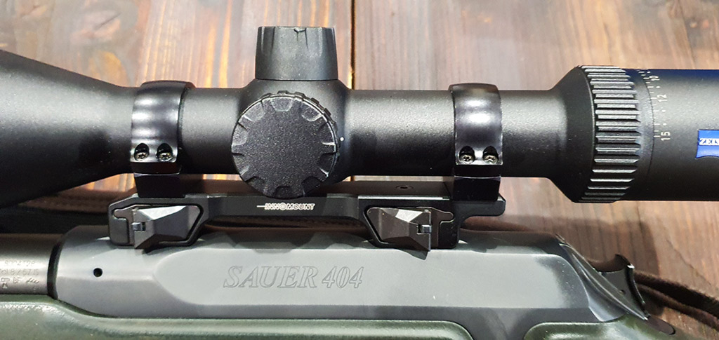 sauer 404 classic xt allround in 8x57is