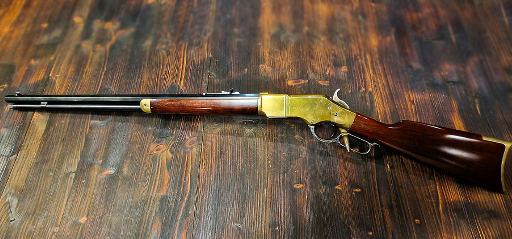 heger uberti 1866 sporting rifle