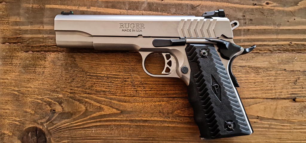 ruger sr 1911