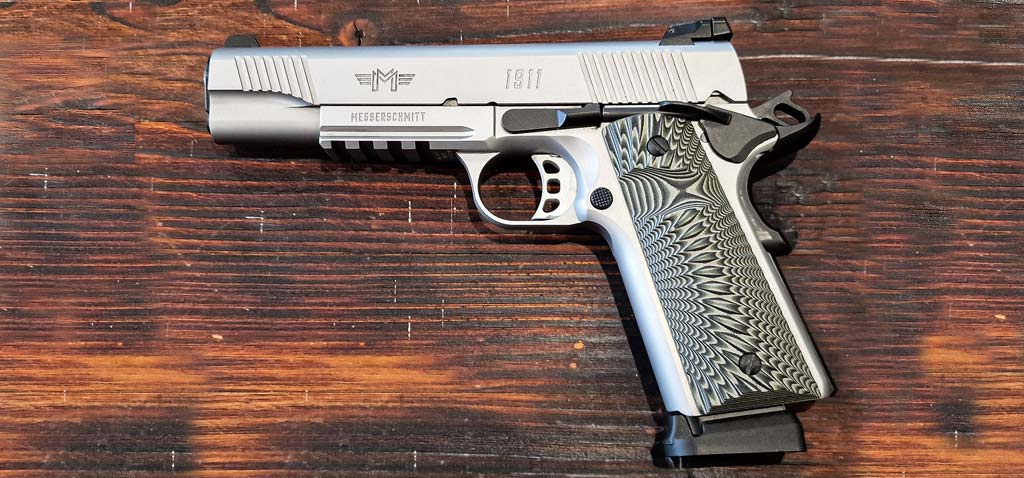 messerschmitt 1911 2 waffen winkeler