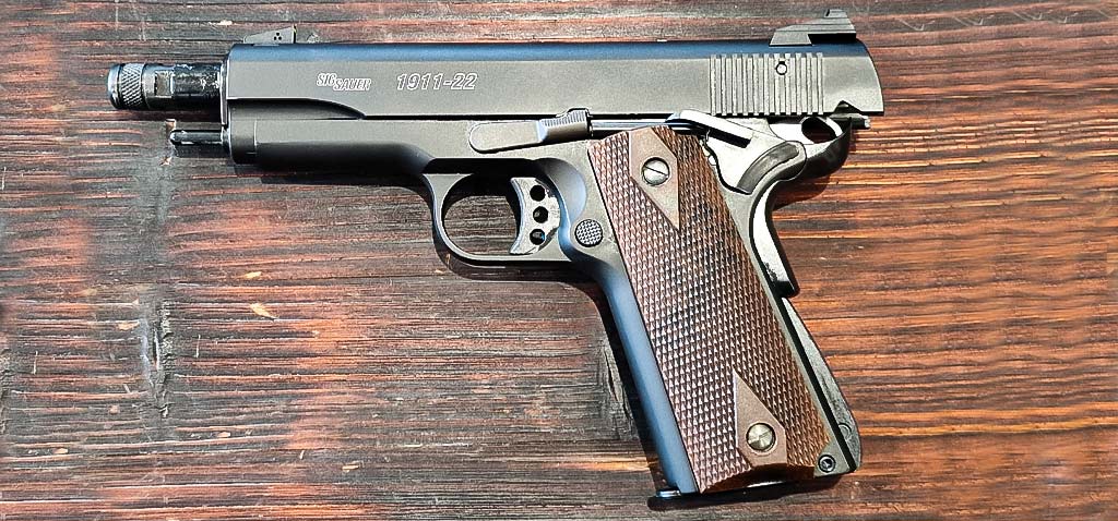 sigsauer 1911 22 1 waffen winkeler