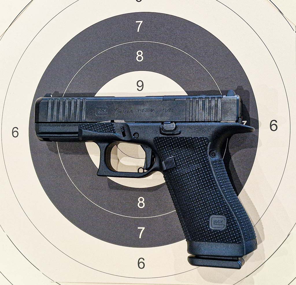 glock gen 6 45