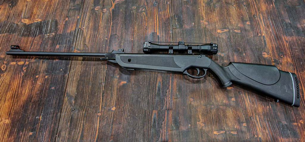 hämmerli black force 400