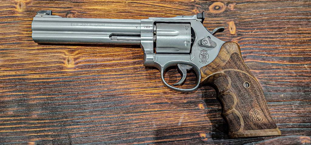 revolver ruger speed six
