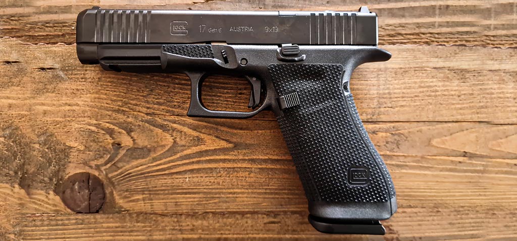 glock 17 gen 6 or
