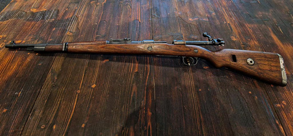 mauser k98k
