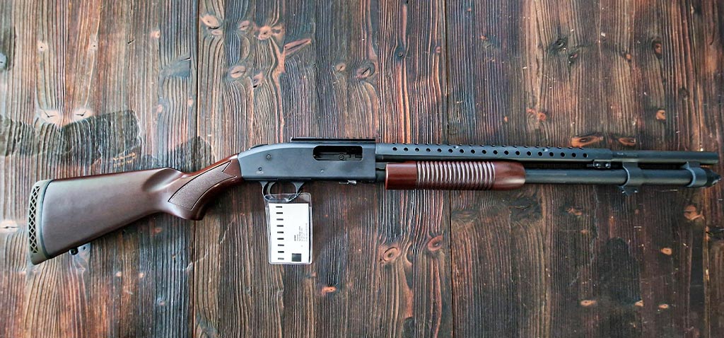 mossberg 590 retrograde