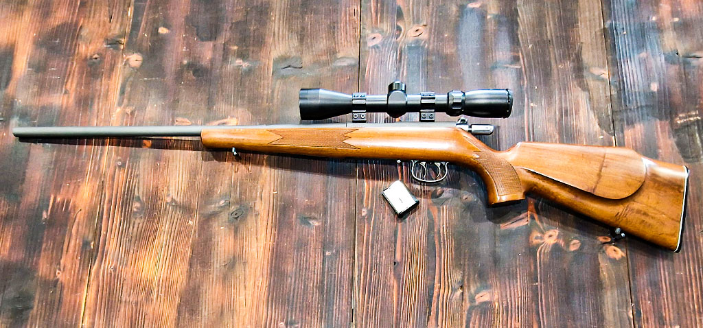 anschütz modell 1515 1516 cal. .22 magnum anschütz modell 1515 1516 cal. .22 magnum