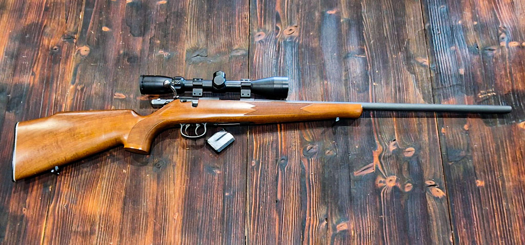 anschütz modell 1515 1516 cal. .22 magnum anschütz modell 1515 1516 cal. .22 magnum